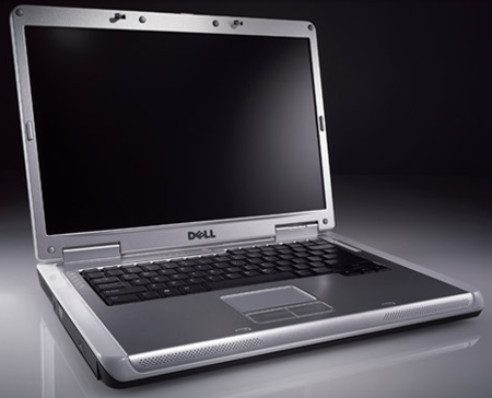 dell inspiron 1501 amd-based laptop