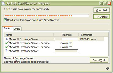 Outlook_sync_progress