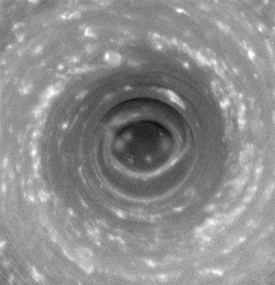 Saturns Eye