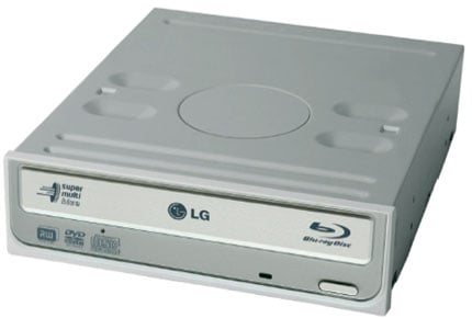 lg's gbw-h10n 4x blu-ray disc burner