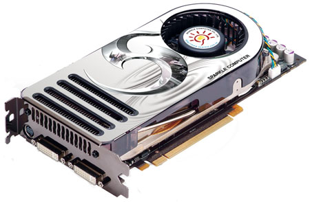 sparkle nvidia geforce 8800 gts