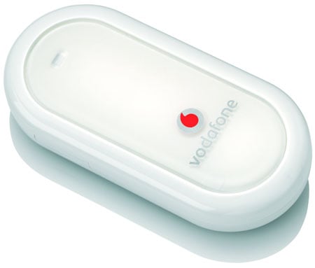 vodafone 3g broadband modem