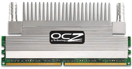 ocz flexxlc liquid cooled ddr 2 dimm