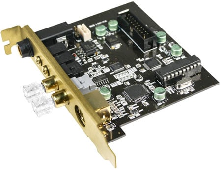 auzentech x-meridian sound card x-tension add-on