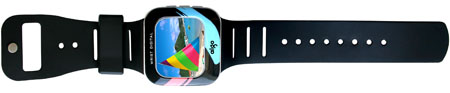 aigo f029 digital media player wristwatch