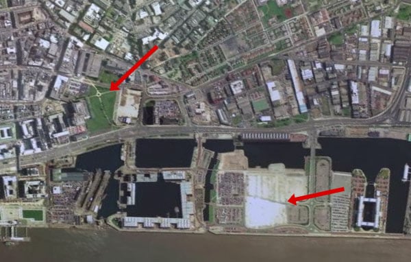 That Liverpool Google Earth outrage in full