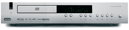 arcam fmj dv139 upscaling dvd player