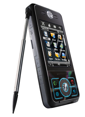 motorola rokr e6 music pda phone