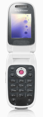 sony ericsson z310