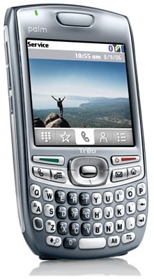 palm treo 680 smart phone with phone app