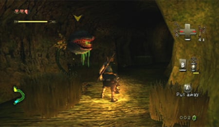 nintendo wii - The Legend of Zelda: Twilight Princess