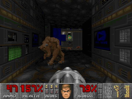 id software's doom