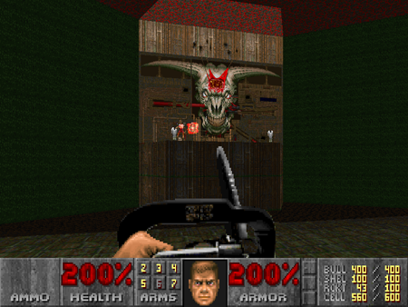 id software's doom