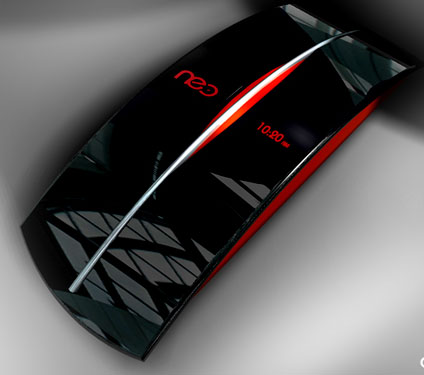 neo curve phone