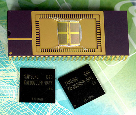 Samsung's fusion memory OneDRAM chip