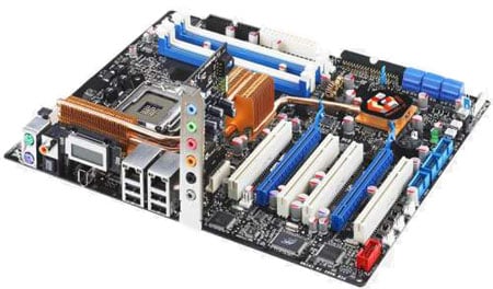 asus commando r.o.g motherboard