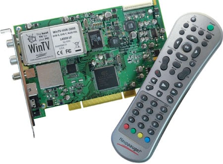 hauppauge wintv hvr-3000 triple tuner tv card