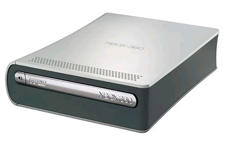 Microsoft Xbox 360 HD DVD player