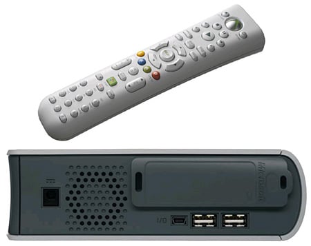 Microsoft Xbox 360 HD DVD player