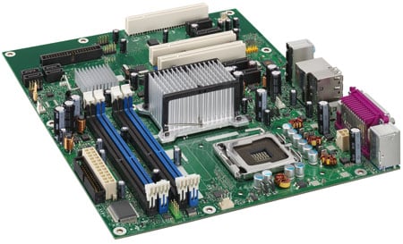 intel DP965LT motherboard