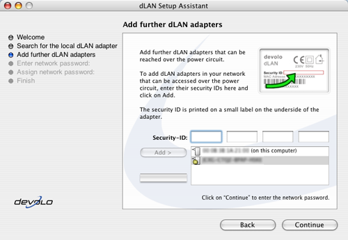 devolo dlan 200 avdesk software