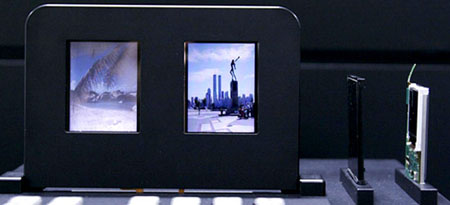 samsung two-view mobile lcd panel