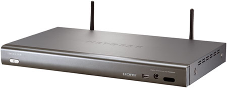 netgear eva8000 digital entertainer