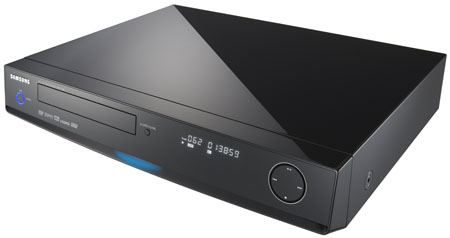 samsung bd-p1250 second-gen blu-ray disc player