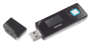 sandisk sansa express