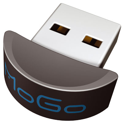 mogo daptor micro bluetooth dongle