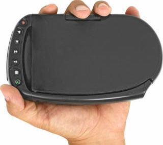 seamless internet's s-xgen wireless handheld