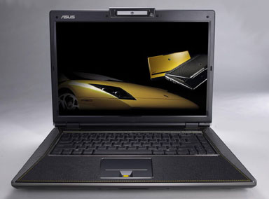 asus lamborghini vx2 notebook