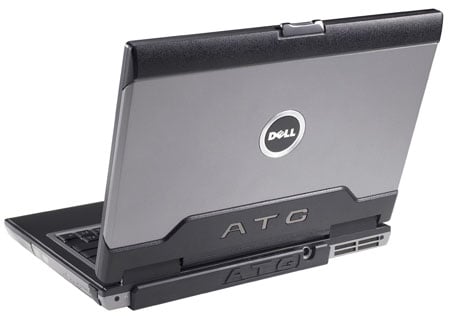 dell latitude tg d620 semi-rugged notebook