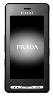 Lg hotsell prada iphone