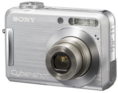 sony cyber-shot s700