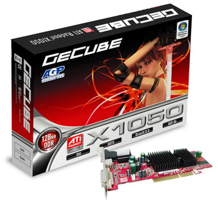 Radeon best sale x1050 driver