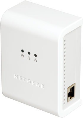 netgear hdx101 200mbps powerline ethernet adaptor