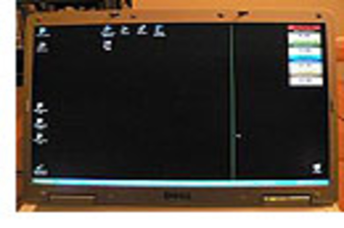 Dell vertical lines, what vertical lines? • The Register