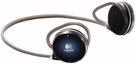 logitech freepulse wireless headphones