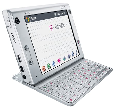 t-mobile ameo umpc-like pda-phone