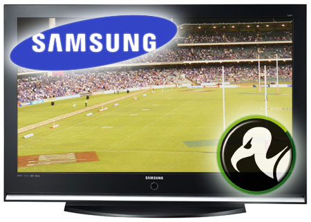 reg hardware samsung hdtv compo