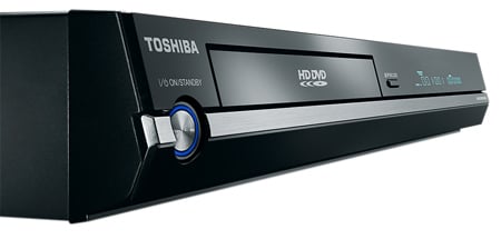 Toshiba HD-E1 High Definition DVD player