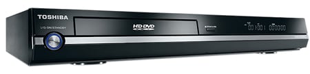Toshiba HD-E1 HD DVD player