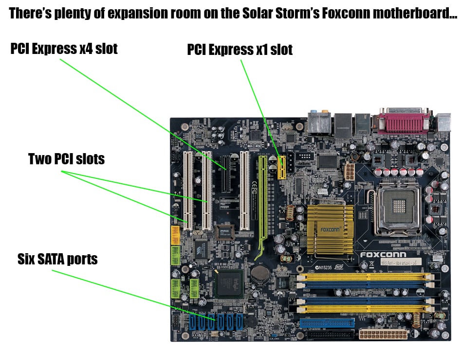 Foxconn motherboard 