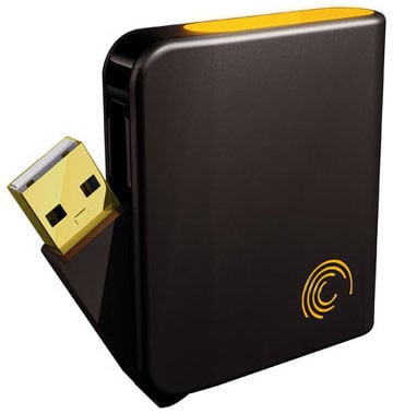 seagate freeagent go small usb hdd