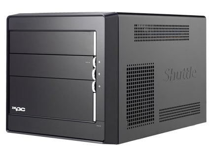 shuttle xpc g5 chassis
