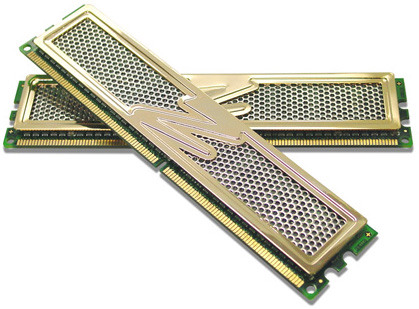 ocz gold edition pc2-6400