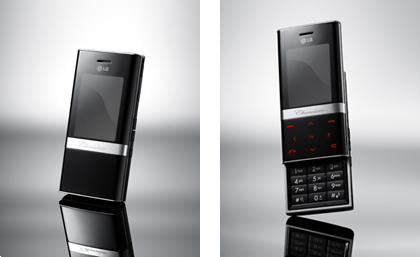 lg ke800 chocolate platinum