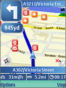 nokia maps - guidance