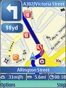 nokia maps - guidance